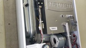 Обзор Navien 40k / Navien deluxe 40k