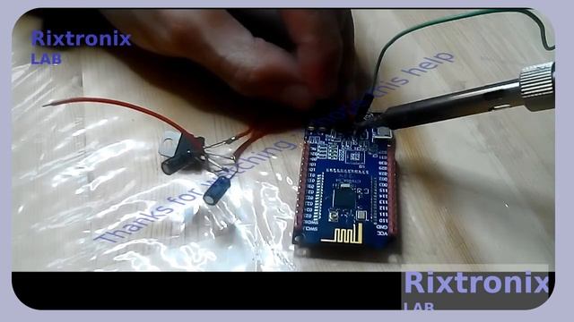 Replacing XC6206 with AMS1117 3 3 nRF52840 Dev Board Quick смотреть онлайн