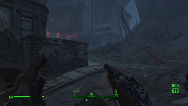 Fallout 4-Ep.1 guess whos back..... смотреть онлайн