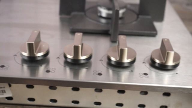 Обзор встраиваемой газовой панели Grundig GIGF 6234120 смотреть онлайн