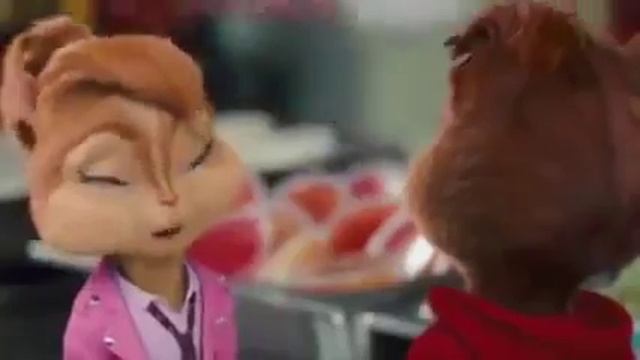 Элвин и бурундуки опа горностай смотреть онлайн