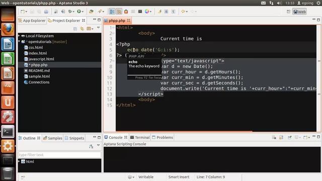 1. about php смотреть онлайн
