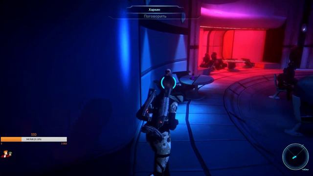 НАЧАЛО НОВОЙ ИСТОРИИ | Mass Effect 1 | Прохождение #1 смотреть онлайн
