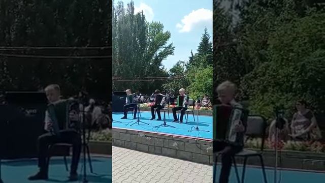 #Баян игра Посею Лебеду на берегу Омск 2022г смотреть онлайн