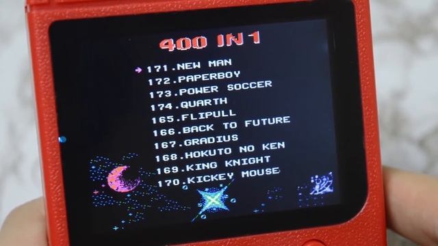 Super Game Box 400 Встроенных игр / ОБЗОР РАСПАКОВКА