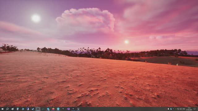 Open World example смотреть онлайн