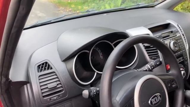 Kia Venga 2013г смотреть онлайн