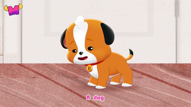 Hickory Dickory Dock | Nursery Rhymes & Kids Songs | Mormortoons
