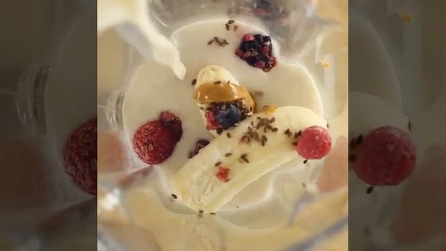 Cocktail in a blender recipe \ Коктейль в блендере рецепт. смотреть онлайн