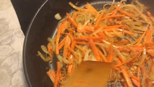 Борщ ленивый. Описание приготовления борща. Мой рецепт, быстро , экономно и вкусно. смотреть онлайн