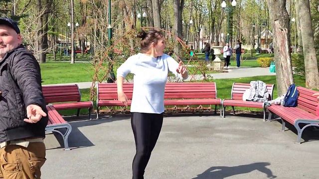 В ЭТОТ ВЕЧЕР МЫ С ТОБОЙ НАПЬЕМСЯ ДО ВЕСЕЛЬЯ! ТАНЦЫ ХАРЬКОВ АПРЕЛЬ 2023 УКРАИНА смотреть онлайн