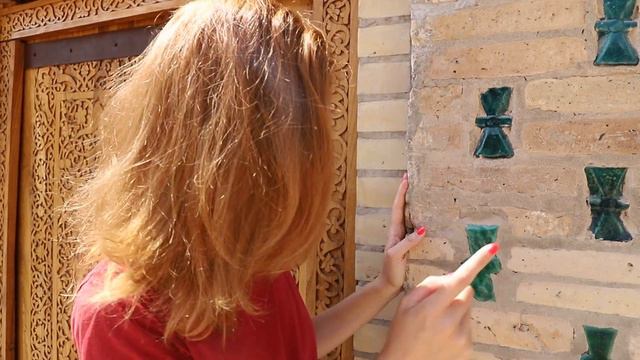 Древний город Хива, Узбекистан смотреть онлайн