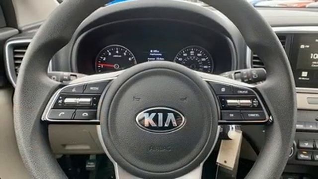 2020 Kia Sportage LX in Tilton, NH 03276 смотреть онлайн