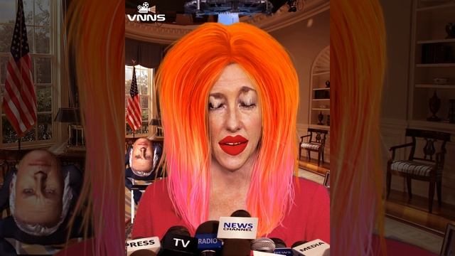 Джен Псаки песня Рыженькая Псаки Jen Psaki song Red-haired Psaki