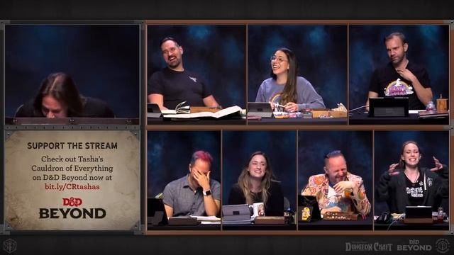 The Tortoise and The Dare | Critical Role | Campaign 2, Episode 117 смотреть онлайн