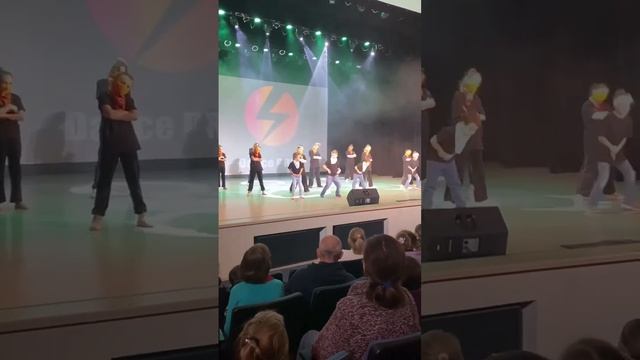 Студия Хип-Хопа «Dance Drive» - «МИНИМУМ» смотреть онлайн