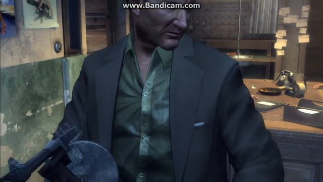 Прохождение игры Mafia 2 #18 Убили Дерека! смотреть онлайн