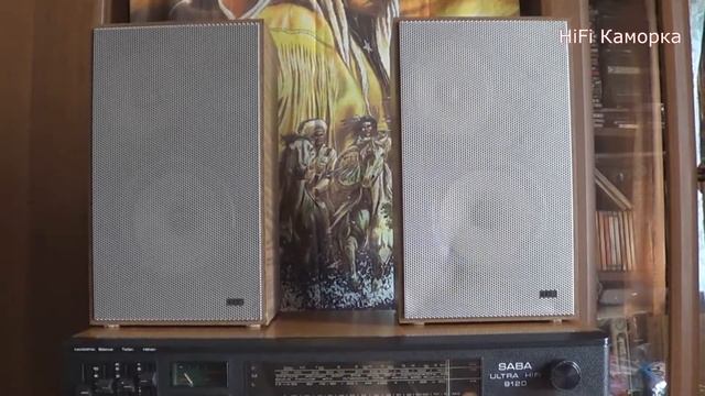 Акустическая система WHD type:1807 смотреть онлайн