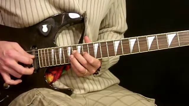 GODZILLA - BLUE OYSTER CULT - GUITAR LESSON - VERSE 1 FILLS - VIDEO 3 OF 9 VIDEO PLAYLIST смотреть онлайн