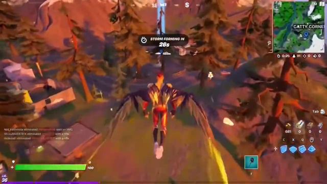 BIG MOUTH & GRIM FABLE & RAVEN & NITEHARE Punchcard Quest (Full Guide) | Fortnite Chapter 2 Season смотреть онлайн