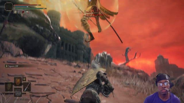 So I Tried To Fight A Knight of the Great Jar...😅 - Elden Ring смотреть онлайн