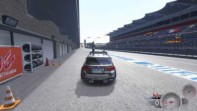 How To DISABLE PRESETS MENU - Assetto Corsa смотреть онлайн