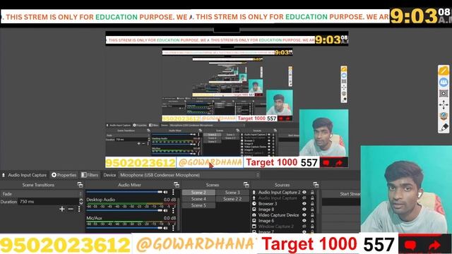 How to remove background noise in obs studio |Remove noise in obs studio| Audio settings in obs смотреть онлайн