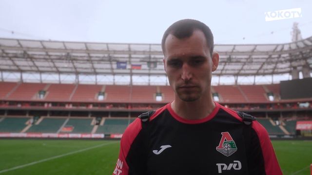 Лантратов: В ближайших матчах будем стараться набирать максимальное количество очков