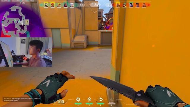 The Best Sens For Calm Aim смотреть онлайн