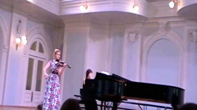 Жюль Массне Размышление смотреть онлайн