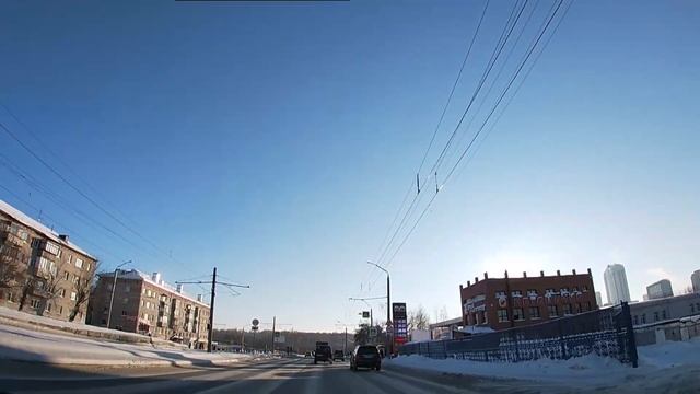 Алтайский край/Барнаул без комментариев (26)/Улицы и проспекты города Барнаула/Франц Петер Шуберт. смотреть онлайн