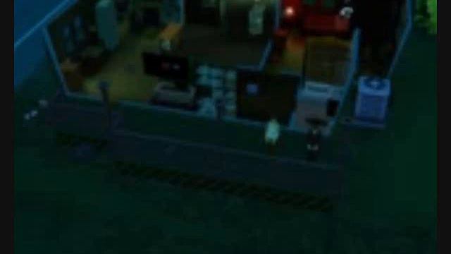 Weird Sims 3 supernatural Zombies O.o смотреть онлайн