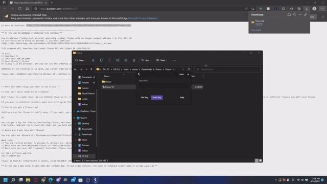How To Install Fluxus Executor