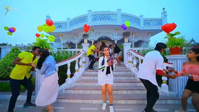 akshara singh look happy new year video song mera babu sona Px4iMpEar9c 720p смотреть онлайн