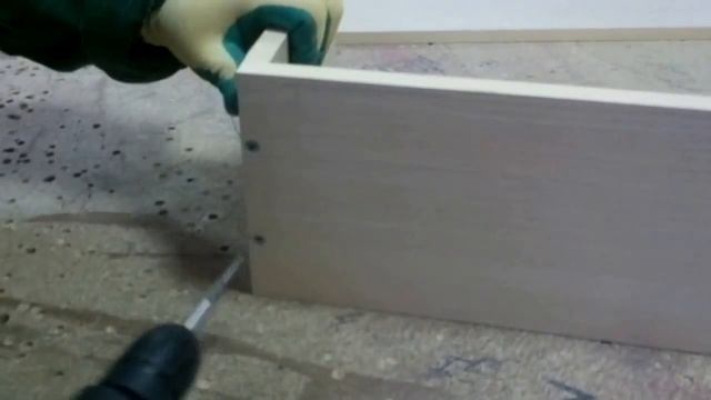 Сборка на евровинт