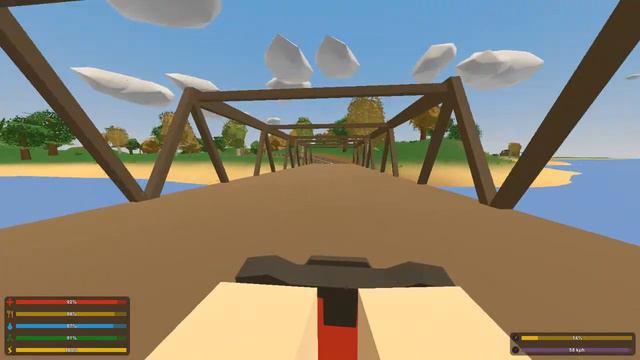 Unturned как добыть мини-топ-лут (всё с нуля №1) смотреть онлайн