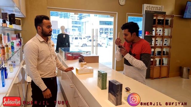 Ajmal Perfume Experience in Abu Dhabi | True Masterpiece | Amir Two | Amber Wood | Oudh Attar смотреть онлайн