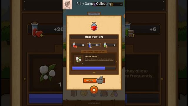 Postknight Games ep2(I go to Blacksmith Aden about items) смотреть онлайн