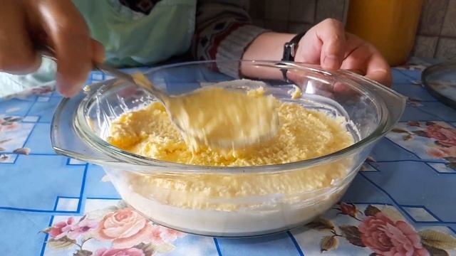 Готовим творожную запеканку и гуляем под дождиком смотреть онлайн