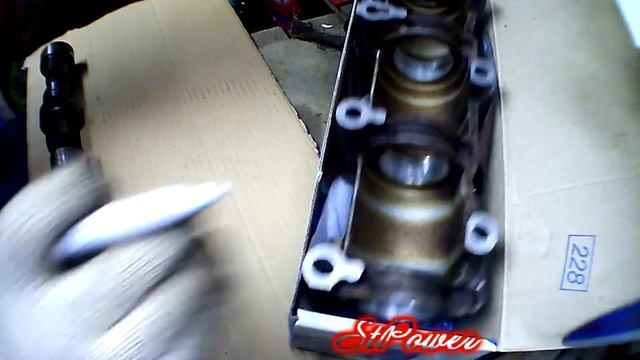 Распредвал, доработка и восстановление / В гаражных условиях смотреть онлайн