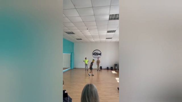 Танец на окончание танцевального лагеря Funky Dance Camp смотреть онлайн
