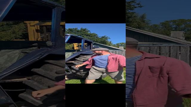 Тракторист