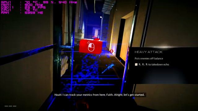 Mirror's Edge™ Catalyst GeForce 840m Gameplay смотреть онлайн