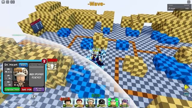 The Best Infinite Mode Units in All Star Tower Defense! (Wave 130+) смотреть онлайн