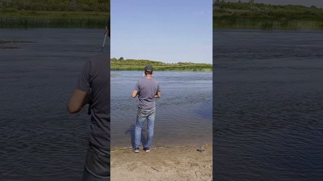 ?Время Летит на Рыбалке????? #рыбалка #рыба #ловлярыбы #щука #хобби #блесна #клёв #удочка #timelaps смотреть онлайн
