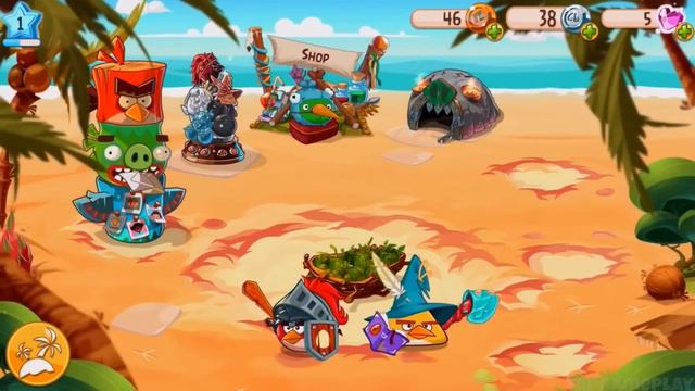 Angry Birds'e Ne Oldu ? смотреть онлайн