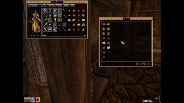 Nerano Vaults - Player Home - Morrowind смотреть онлайн