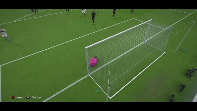 FIFA 16 гол Роналду со штрафного смотреть онлайн