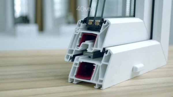 KBE Expert 70 - "Эксперт оконных технологий