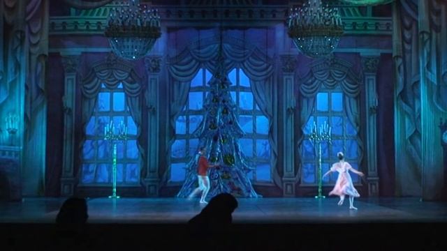 Пивкина Наталья Антоновна, Россия, "Щелкунчик" Снежное Адажио, 1акт, 25.03.2022 смотреть онлайн